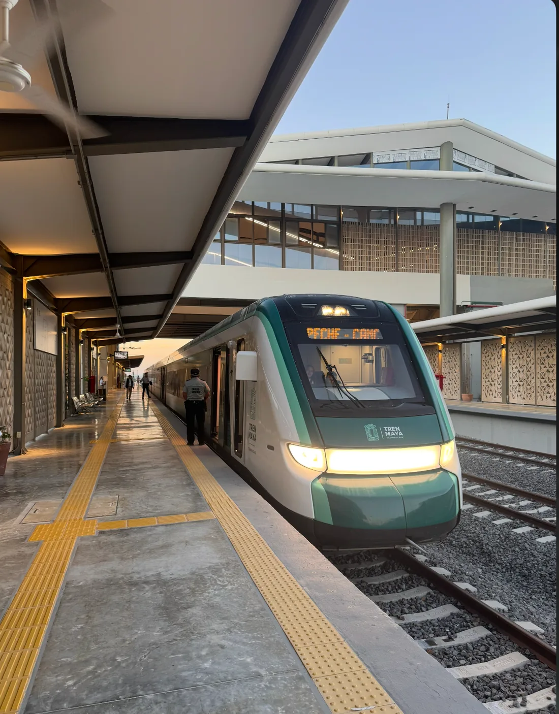 Tren Maya